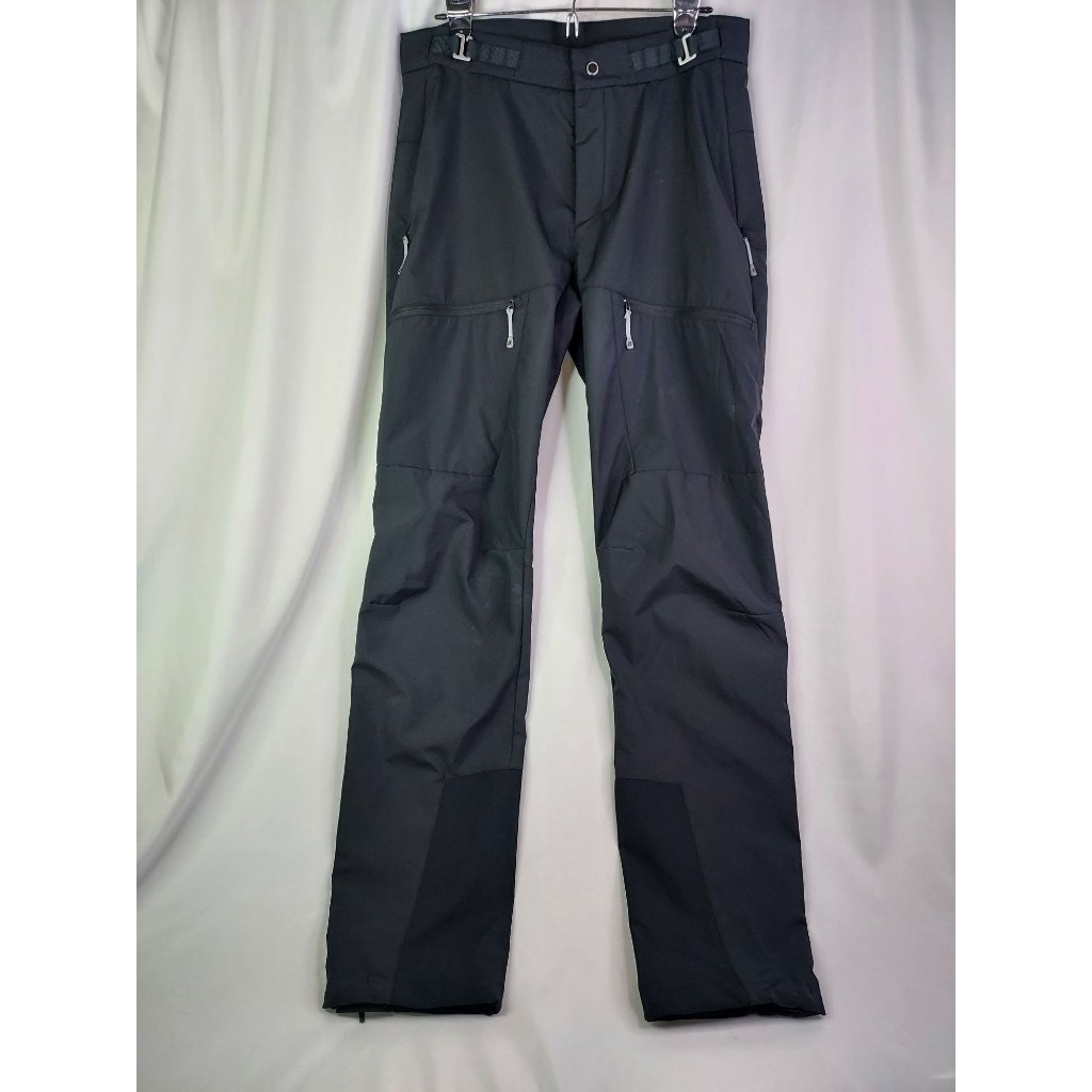 Houdini Mens Pace Pants Black L